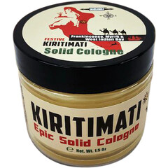 Kiritimati (Solid Cologne) by Phoenix Artisan Accoutrements / Crown King