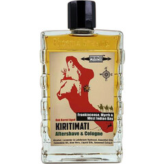 Kiritimati (Aftershave & Cologne) by Phoenix Artisan Accoutrements / Crown King