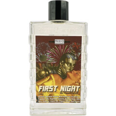 First Night [On Planet Earth] (Aftershave & Cologne) von Phoenix Artisan Accoutrements / Crown King