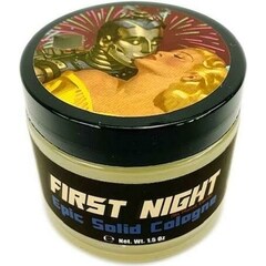 First Night [On Planet Earth] (Solid Cologne) by Phoenix Artisan Accoutrements / Crown King