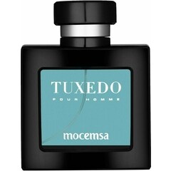 Tuxedo von Mocemsa