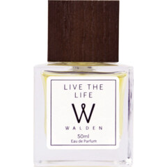 Live The Life (Eau de Parfum) von Walden Perfumes