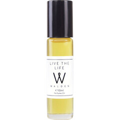 Live The Life (Perfume Oil) by Walden Perfumes