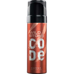 Code Copper by Wild Stone