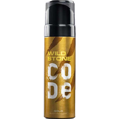Code Gold by Wild Stone