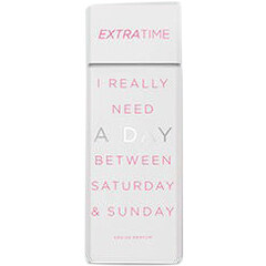 ExtraTime for Her: I Really Need a Day Between Saturday & Sunday by Mercadona