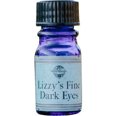 Lizzie's Fine Dark Eyes by Sucreabeille