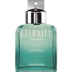 Eternity Summer for Men 2020 by Calvin Klein
