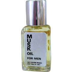 Musk Oil by Parfums Brando