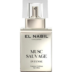 Musc Sauvage (Eau de Parfum Intense) by El Nabil