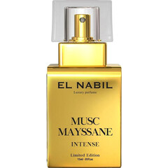 Musc Mayssane (Eau de Parfum Intense) von El Nabil