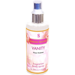 Vanity by Sheer Secret