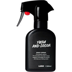 Yuzu and Cocoa (Body Spray) von Lush / Cosmetics To Go