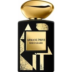 Armani Privé - Rose d'Arabie Limited Edition 2018 by Giorgio Armani