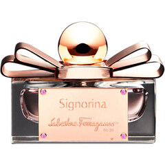 Signorina Limited Edition 2014 von Salvatore Ferragamo
