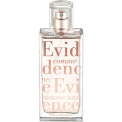 Comme une Evidence Édition Limitée 2015 by Yves Rocher