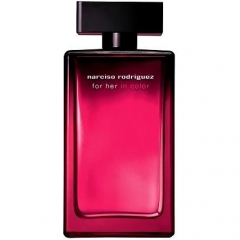 For Her In Color by Narciso Rodriguez