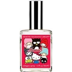 Sanrio® by Demeter Fragrance Library / The Library Of Fragrance