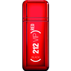 212 VIP Black Red by Carolina Herrera