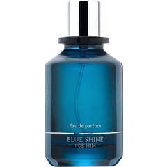 Blue Shine for Him (Eau de Parfum) von Mercadona