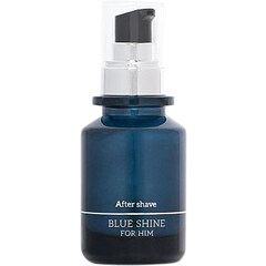 Blue Shine for Him (After Shave) by Mercadona