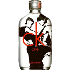 CK One Collector's Bottle 2008 by Calvin Klein