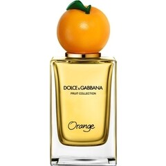 Fruit Collection - Orange by Dolce & Gabbana
