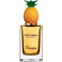 Fruit Collection - Pineapple by Dolce & Gabbana