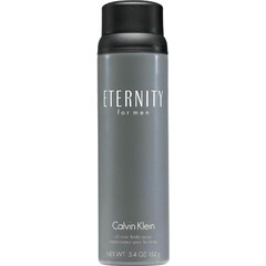 Eternity for Men (Body Spray) by Calvin Klein