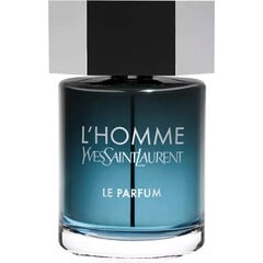 L'Homme Le Parfum by Yves Saint Laurent