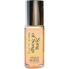 Song of Songs (Parfum Oil) by Ayala Moriel