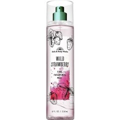 Wild Strawberry by Bath & Body Works