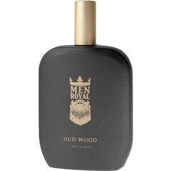 Oud Wood by Men Royal