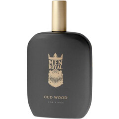 Leather Wood von Men Royal