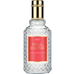Acqua Colonia Lychee & White Mint by 4711