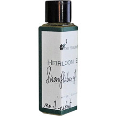 Heirloom Elixir - Snowflakes of Venice (Extrait) von DSH Perfumes