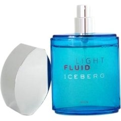 Light Fluid Men (Eau de Toilette) von Iceberg