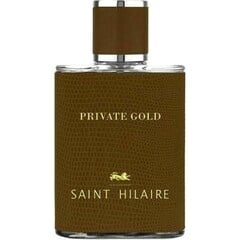 Private Gold von Saint Hilaire