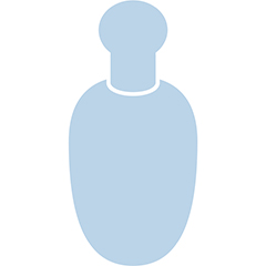 Bvlgari pour Femme Murano Crystal Bottle von Bvlgari