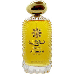 Shams Al Emarat by Arabisk Oud