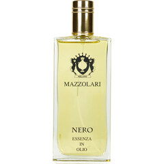 Nero (Essenza in Olio) by Mazzolari