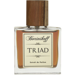 Triad (Extrait de Parfum) von Bortnikoff
