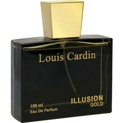 Illusion Gold by Louis Cardin