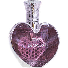 Heart of Diamond by Louis Cardin