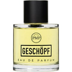Geschöpf by AtelierPMP - Perfume Mayr Plettenberg