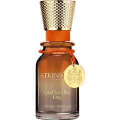 Oud Save the King Mystic Essence (Concentrated Fragrance) by Atkinsons