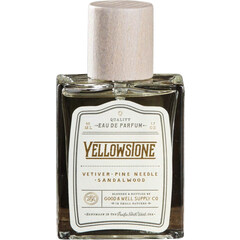 National Park Collection - Yellowstone by Good & Well Supply Company