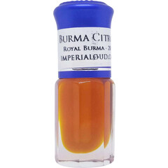 Burma Citron von Imperial Oud