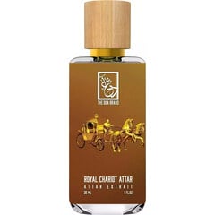 Royal Chariot Attar by The Dua Brand / Dua Fragrances
