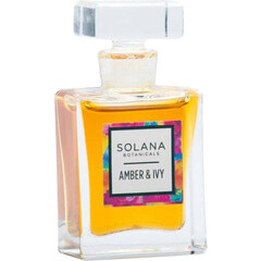 Amber & Ivy (Pure Parfum) by Solana Botanicals